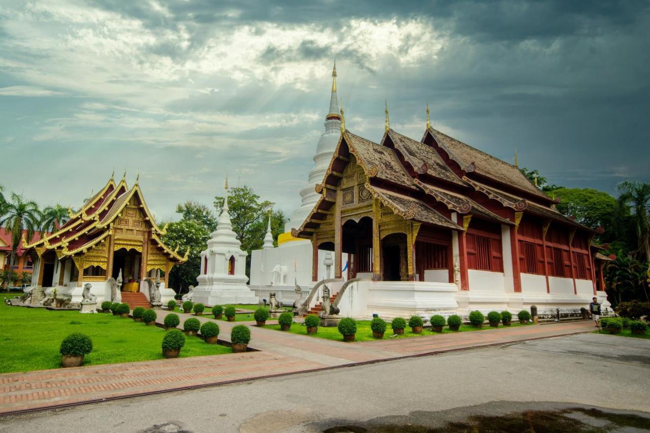 Born Guest House Chiang Mai Esterno foto
