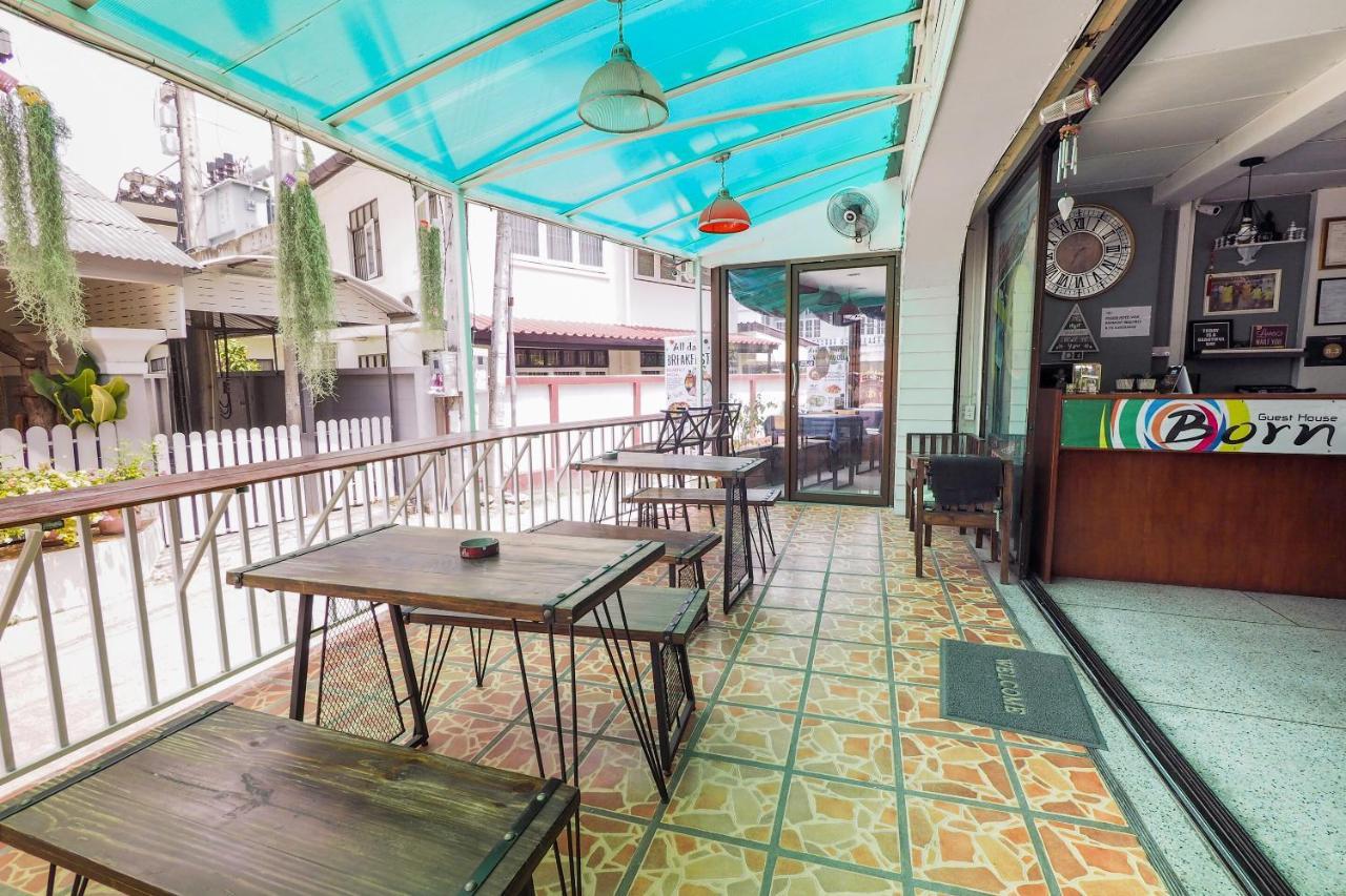 Born Guest House Chiang Mai Esterno foto