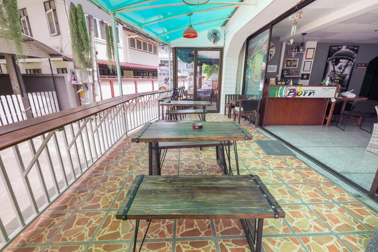 Born Guest House Chiang Mai Esterno foto