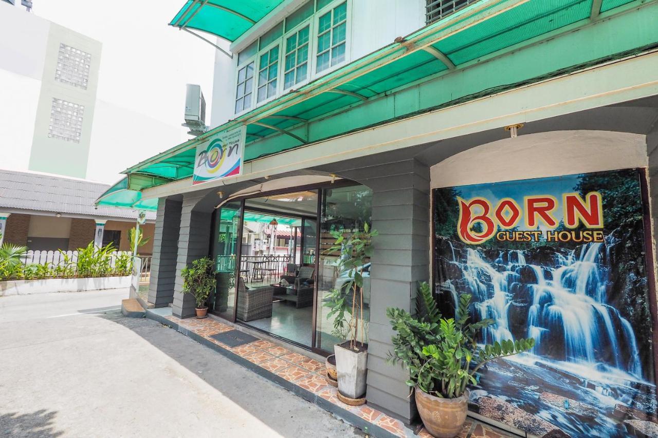 Born Guest House Chiang Mai Esterno foto
