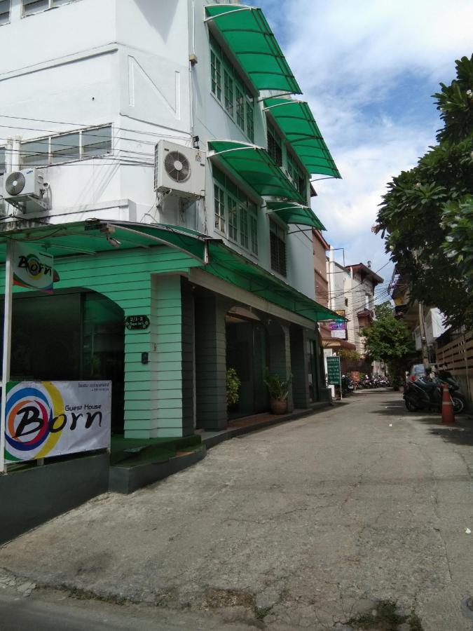 Born Guest House Chiang Mai Esterno foto