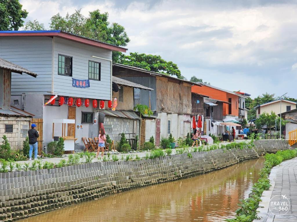 Born Guest House Chiang Mai Esterno foto