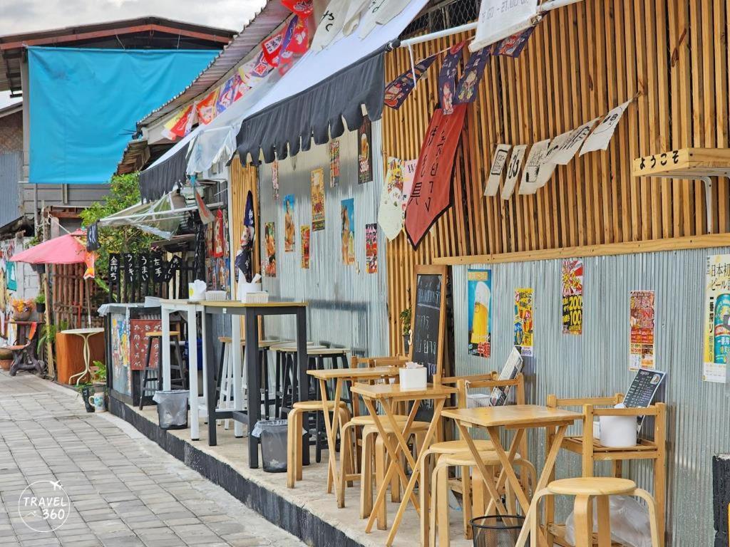 Born Guest House Chiang Mai Esterno foto