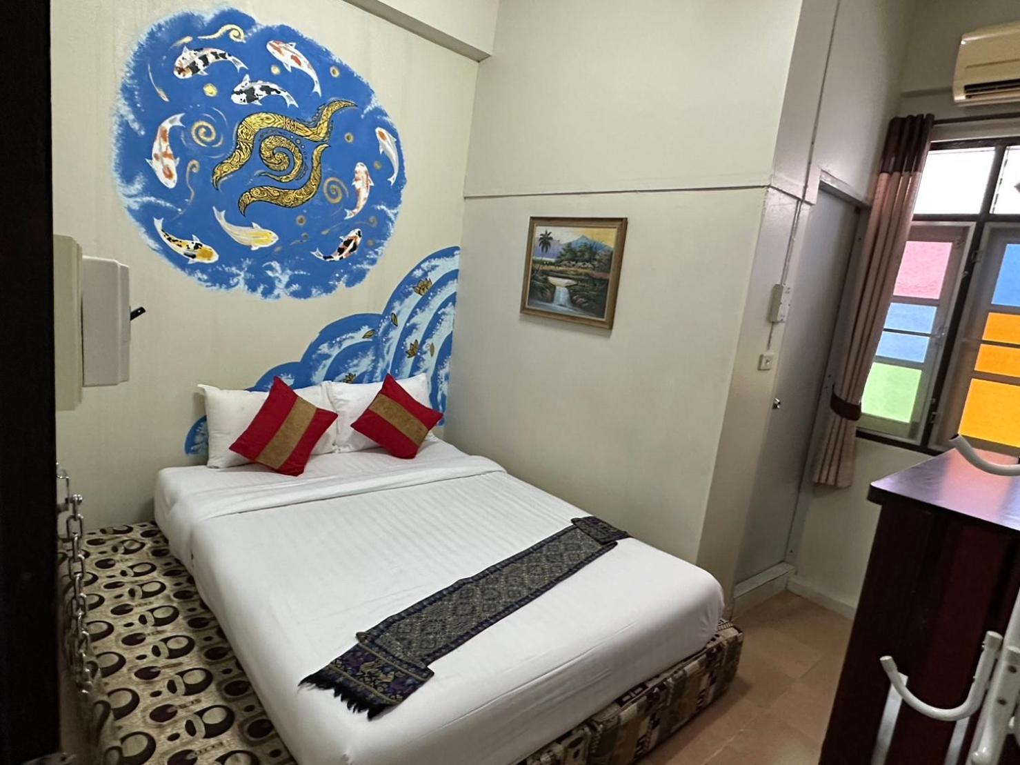 Born Guest House Chiang Mai Esterno foto