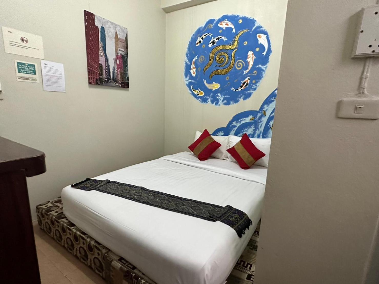 Born Guest House Chiang Mai Esterno foto