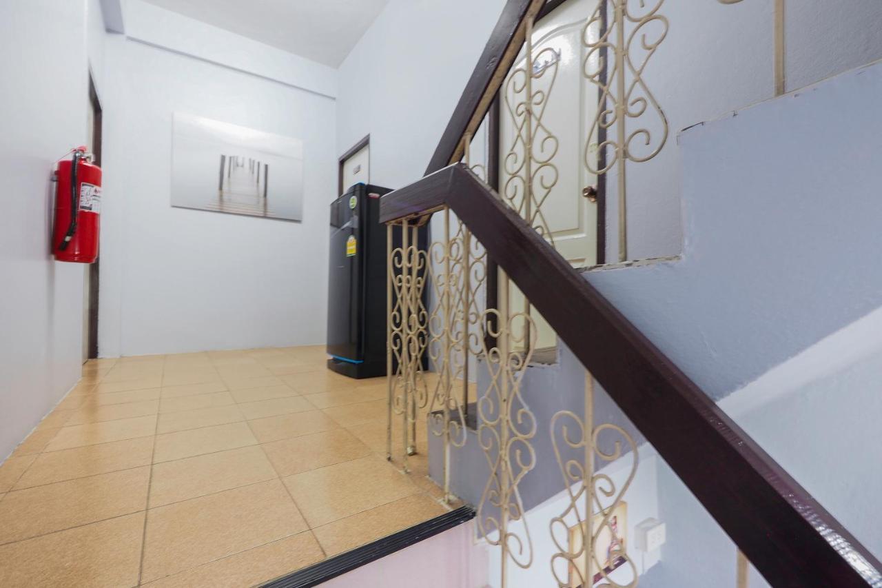 Born Guest House Chiang Mai Esterno foto