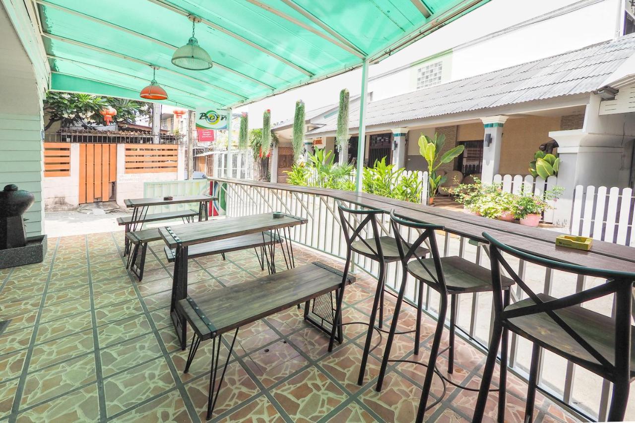 Born Guest House Chiang Mai Esterno foto
